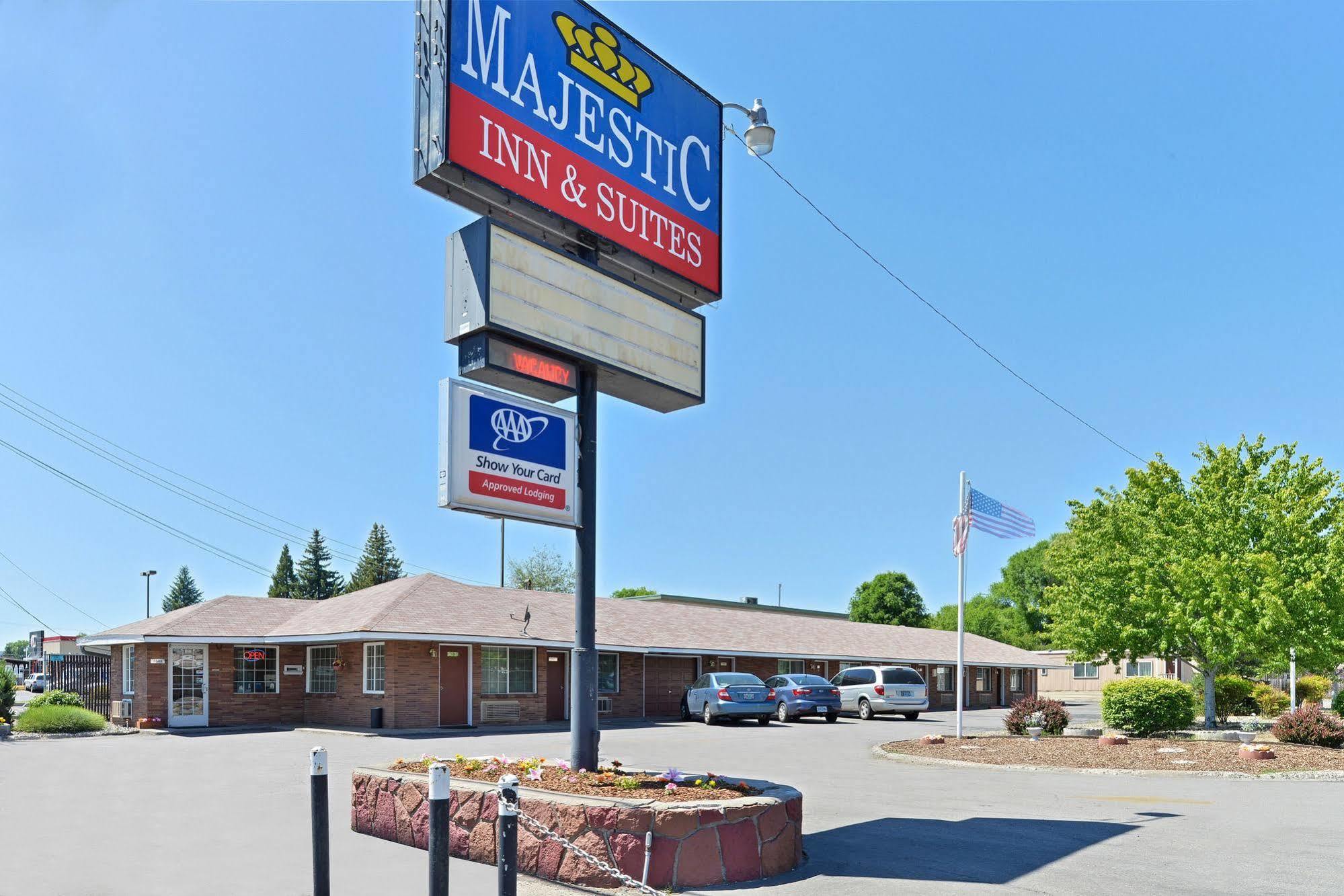 Majestic & Klamath Falls